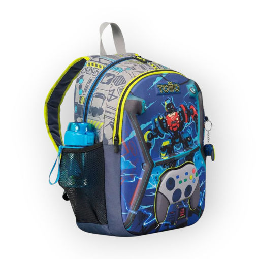 Picture of TOTTO MONARK MEDIUM BACKPACK